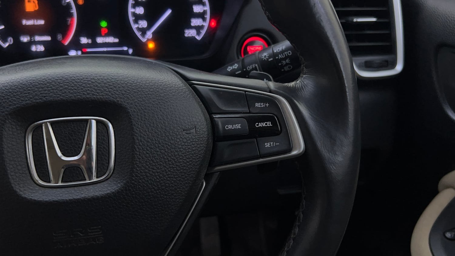 Used 2021 Honda City VX CVT Petrol Petrol Automatic top_features Cruise control
