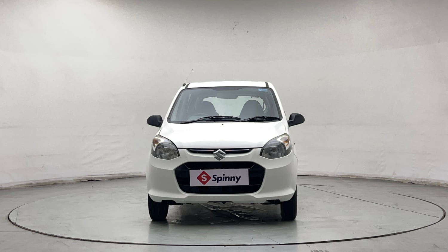 Used 2016 Maruti Suzuki Alto 800 Vxi Petrol Manual exterior FRONT VIEW