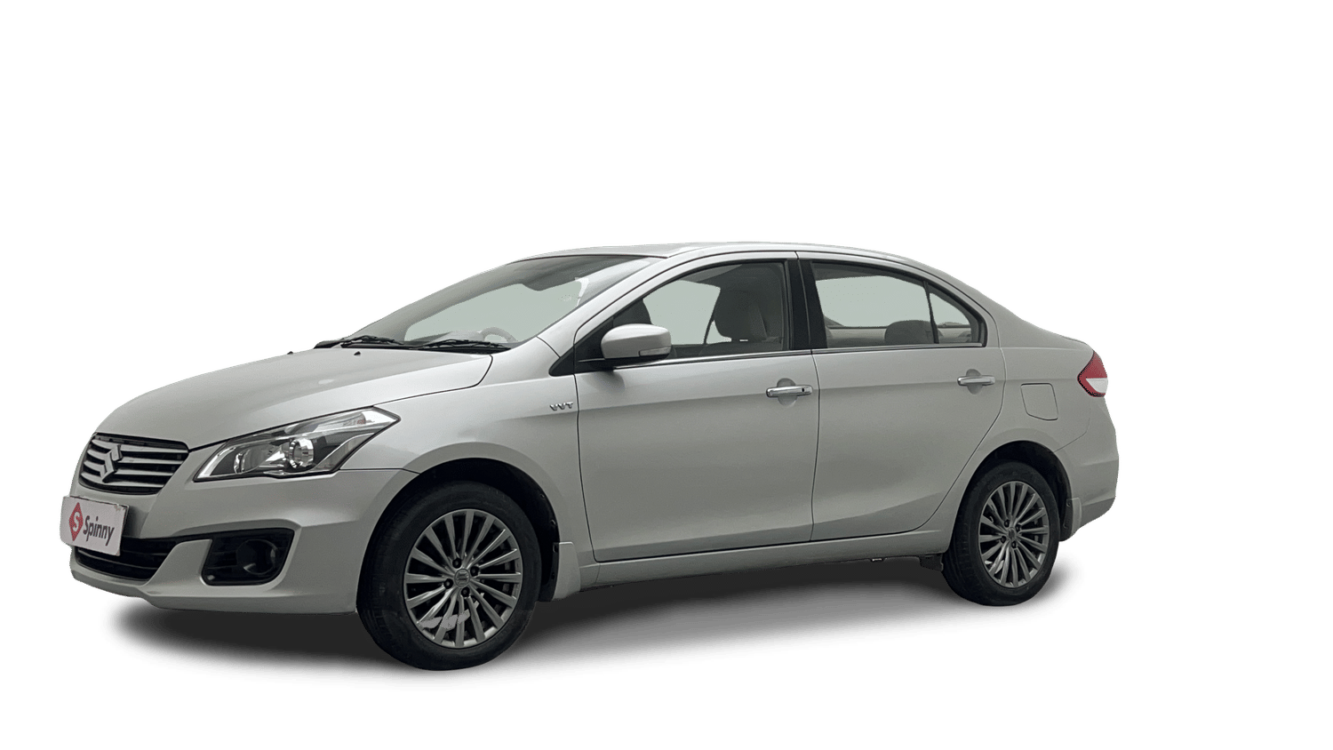 Used 2016 Maruti Suzuki Ciaz ZXi  AT Petrol Automatic Image