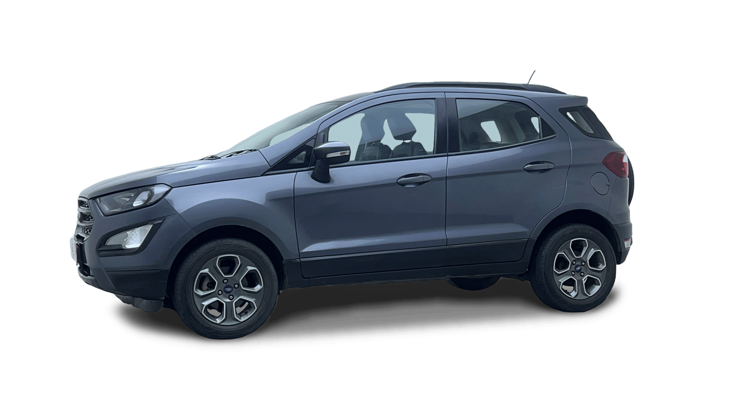 Used 2020 Ford EcoSport S MT 1.5 Ti-VCT Petrol Manual Image