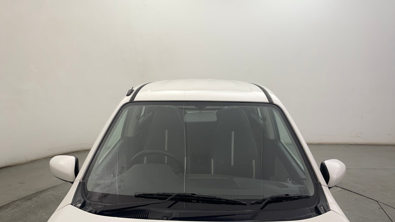 Used 2016 Maruti Suzuki Alto K10 VXi AMT Petrol Automatic exterior FRONT WINDSHIELD VIEW