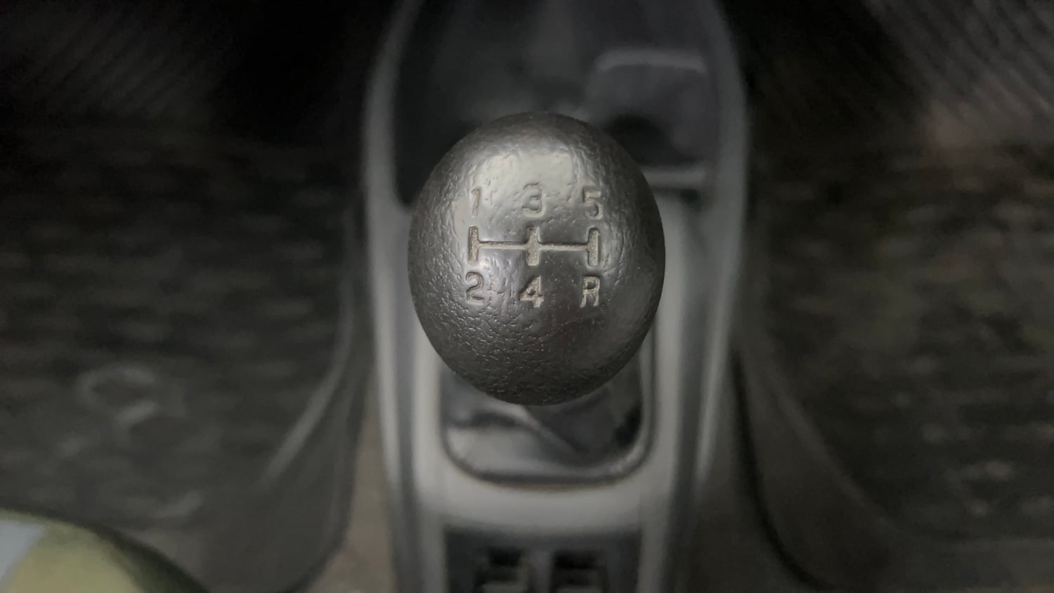 Used 2016 Maruti Suzuki Alto 800 VXi Petrol Manual interior GEAR  KNOB VIEW