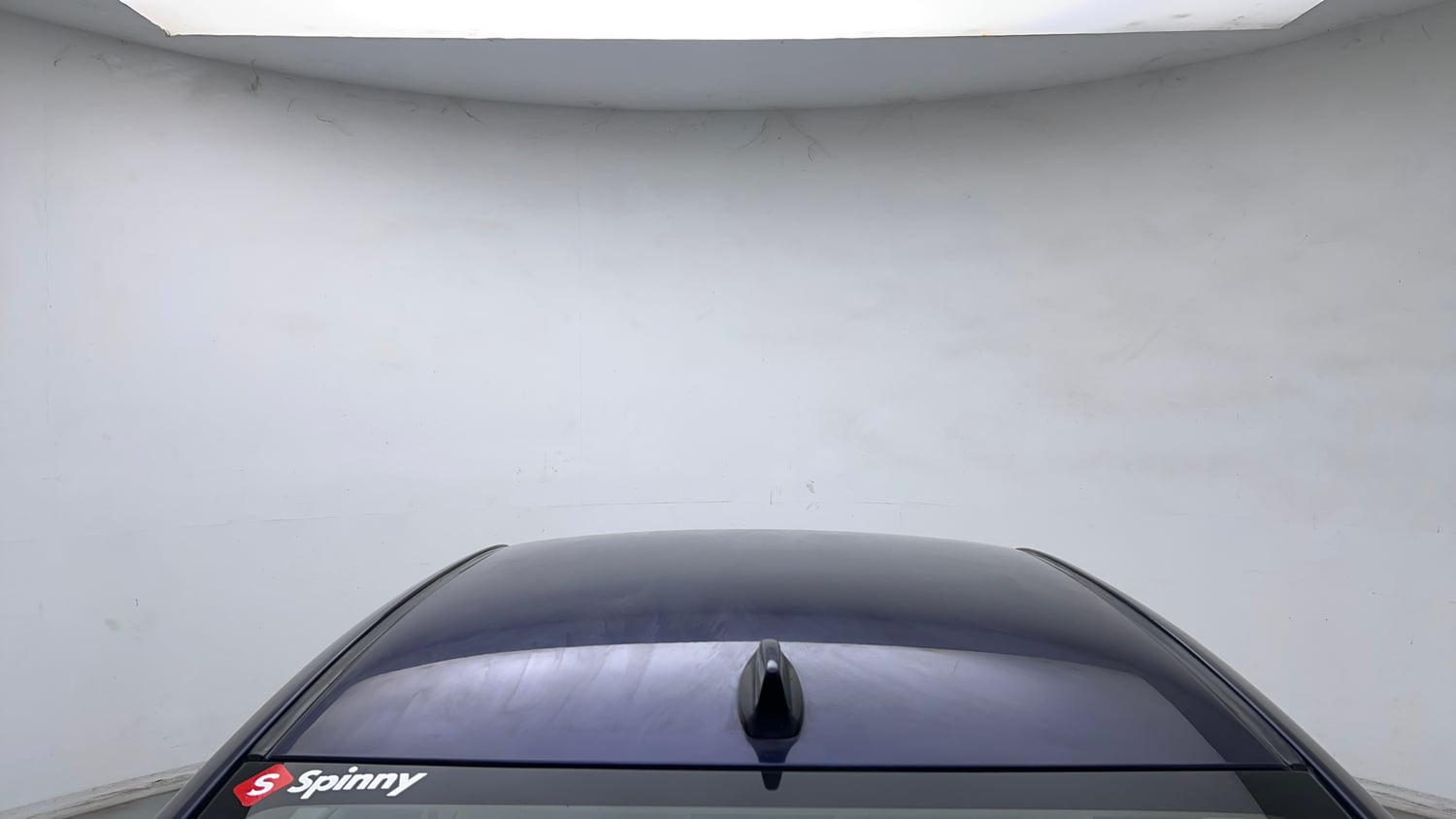 Used 2023 Honda City V Petrol MT Petrol Manual exterior EXTERIOR ROOF VIEW