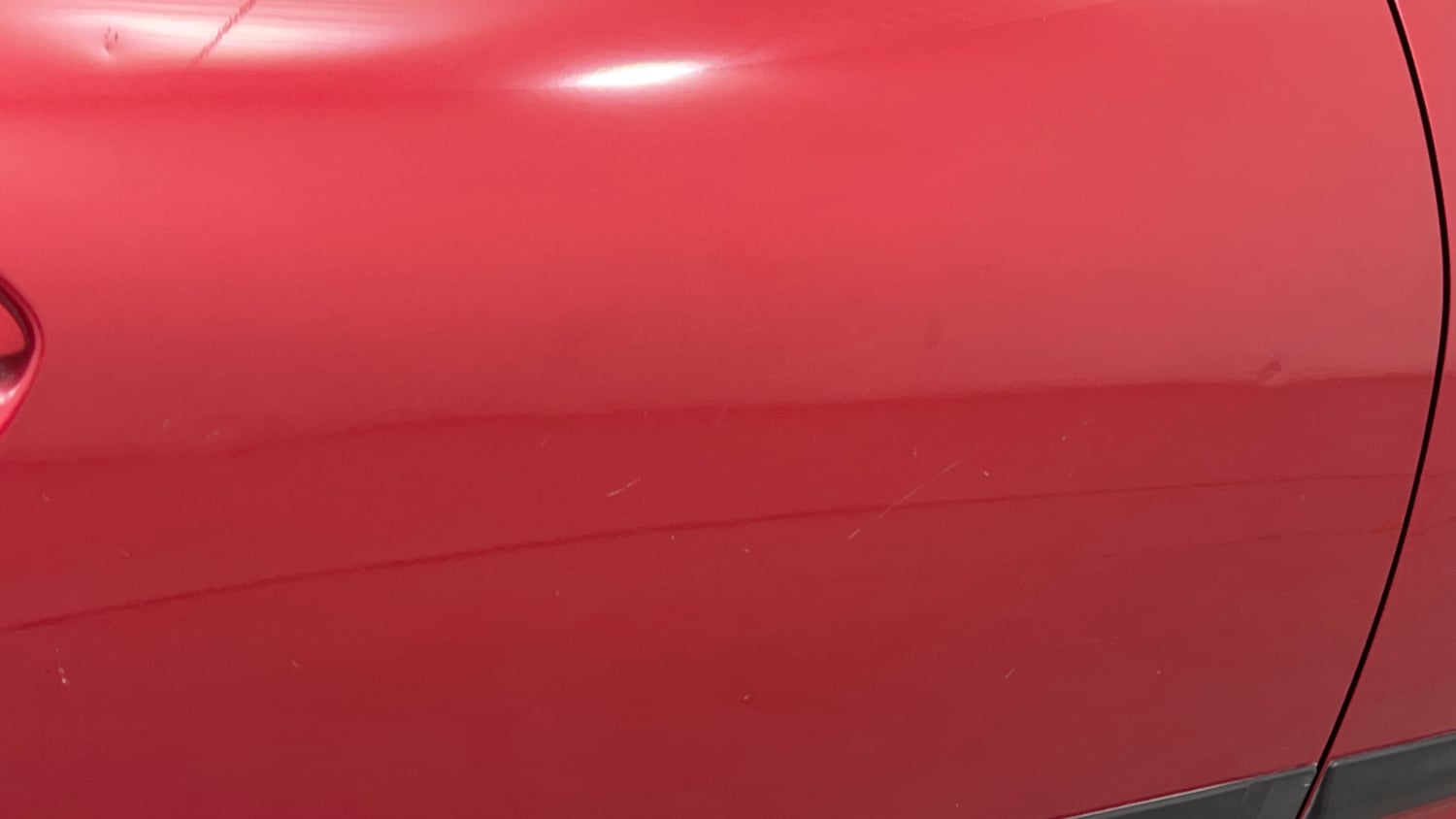 Used 2018 Datsun Redi-GO T(O) 1.0 Petrol Manual dents MINOR DENT