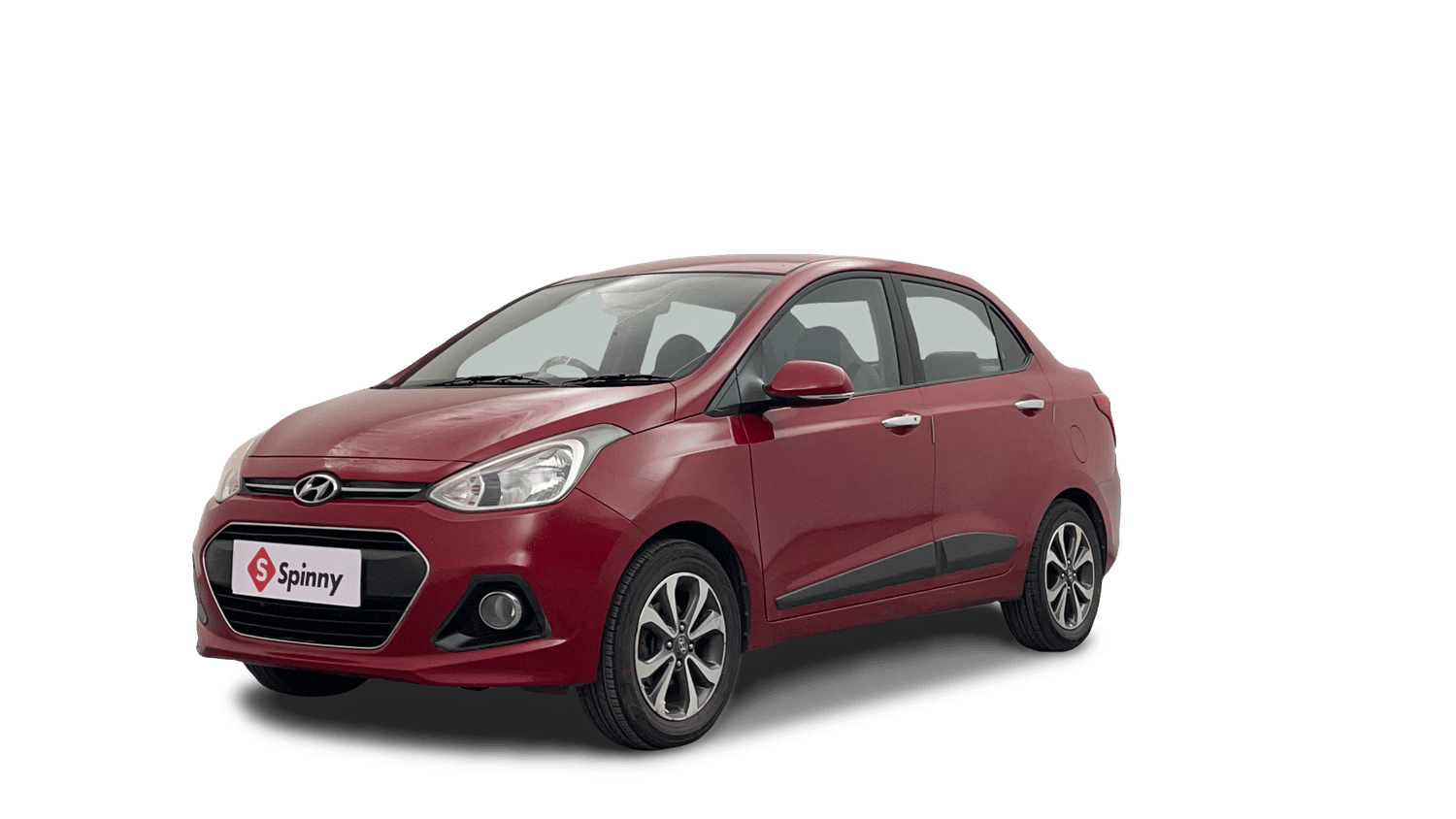 Used 2014 Hyundai Xcent SX 1.2 (O) Petrol Manual Image