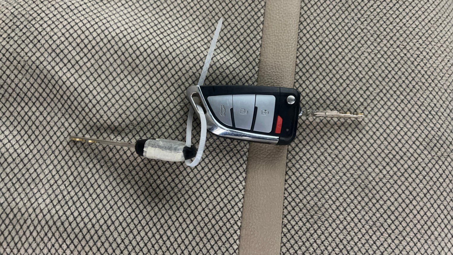 Used 2018 Maruti Suzuki Alto 800 VXi Petrol Manual extra CAR KEY VIEW