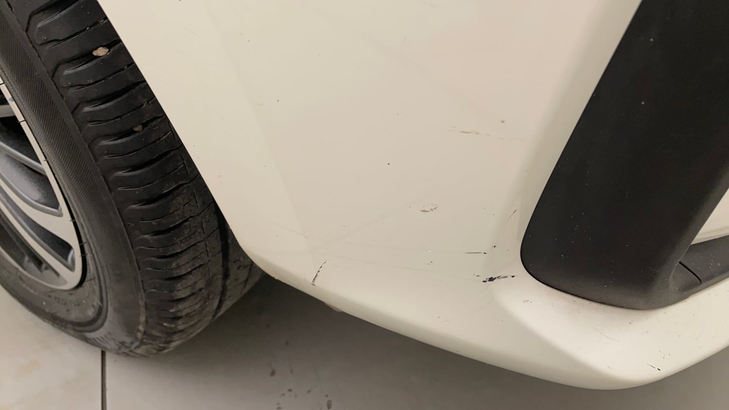 Used 2022 Maruti Suzuki Ertiga ZXi AT Petrol Automatic dents MINOR SCRATCH