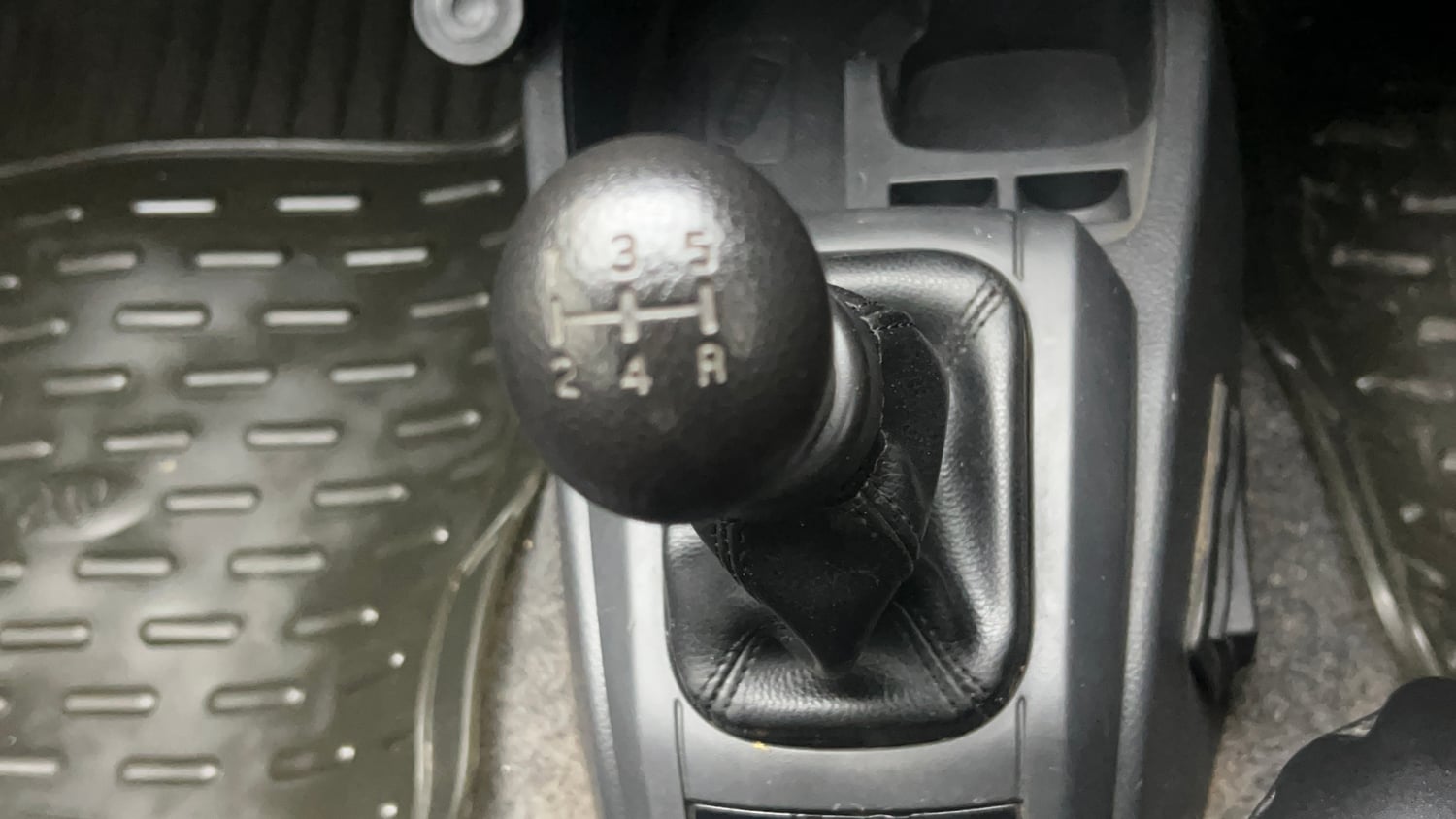 Used 2018 Maruti Suzuki Alto 800 LXi Petrol Manual interior GEAR  KNOB VIEW