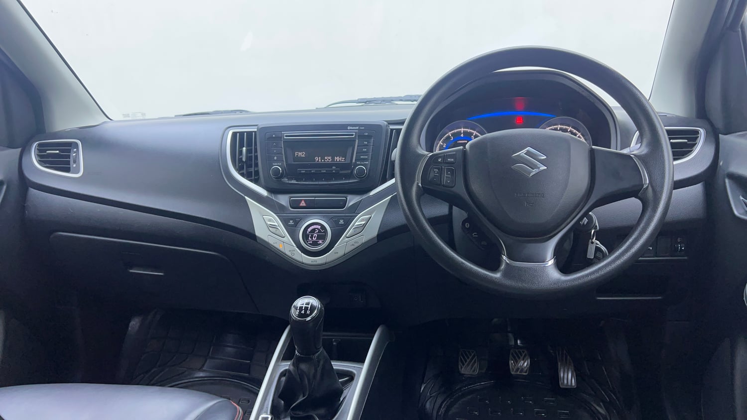 DASHBOARD VIDEO