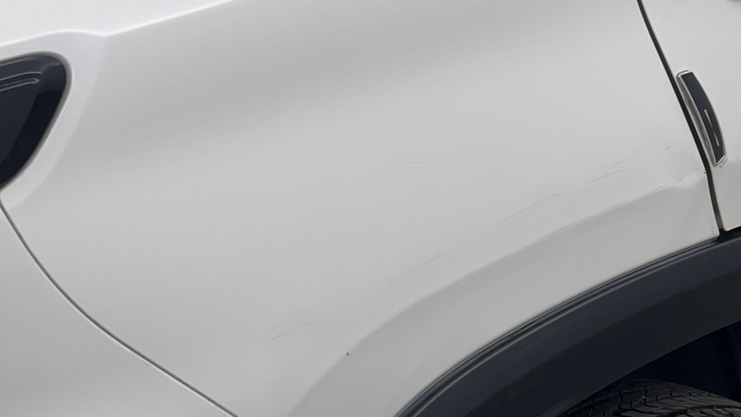 Used 2024 Maruti Suzuki Grand Vitara Delta CNG Cng Manual dents MINOR DENT