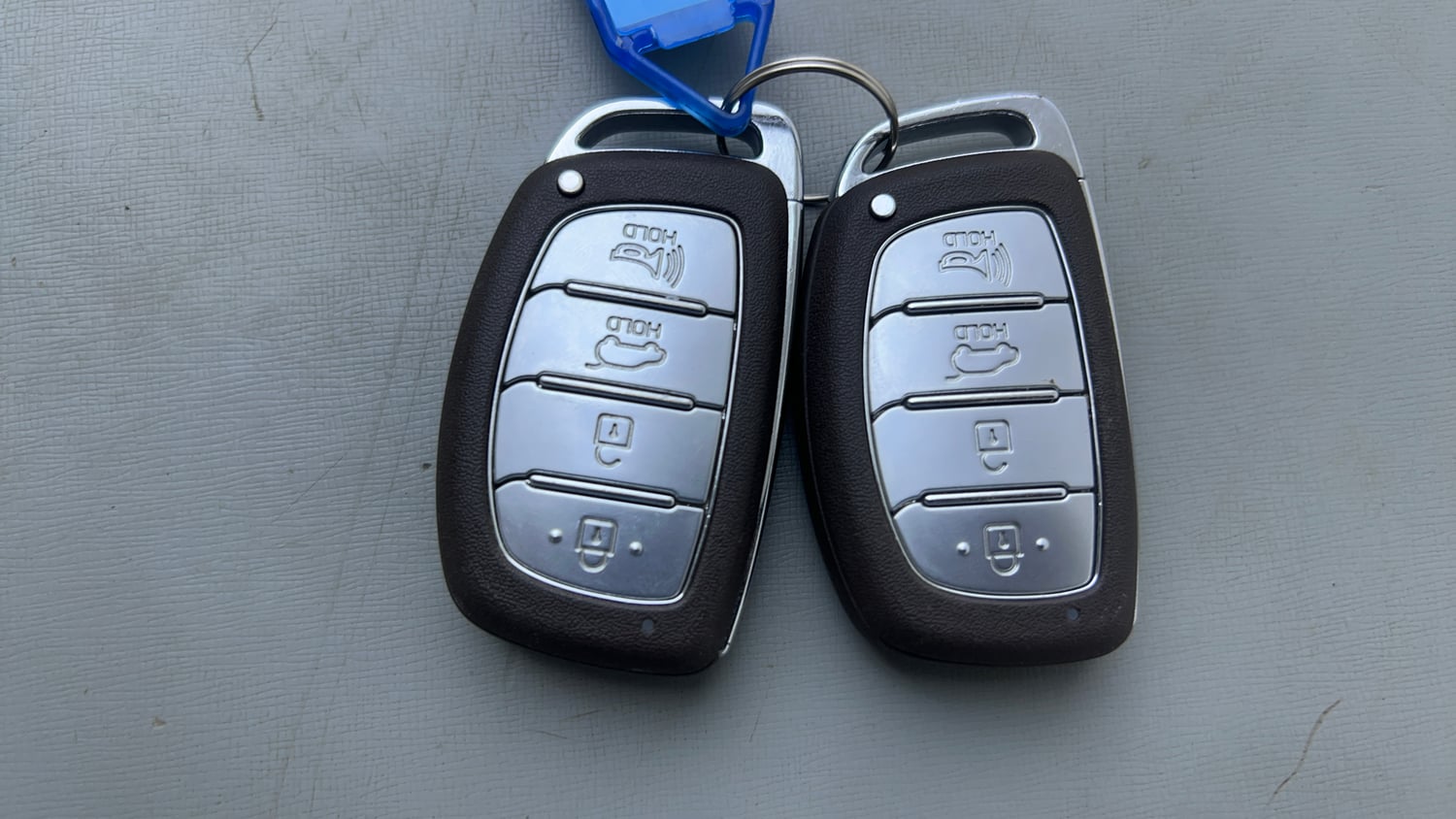 Used 2019 Hyundai Venue SX Plus 1.0 Turbo DCT Petrol Automatic extra CAR KEY VIEW