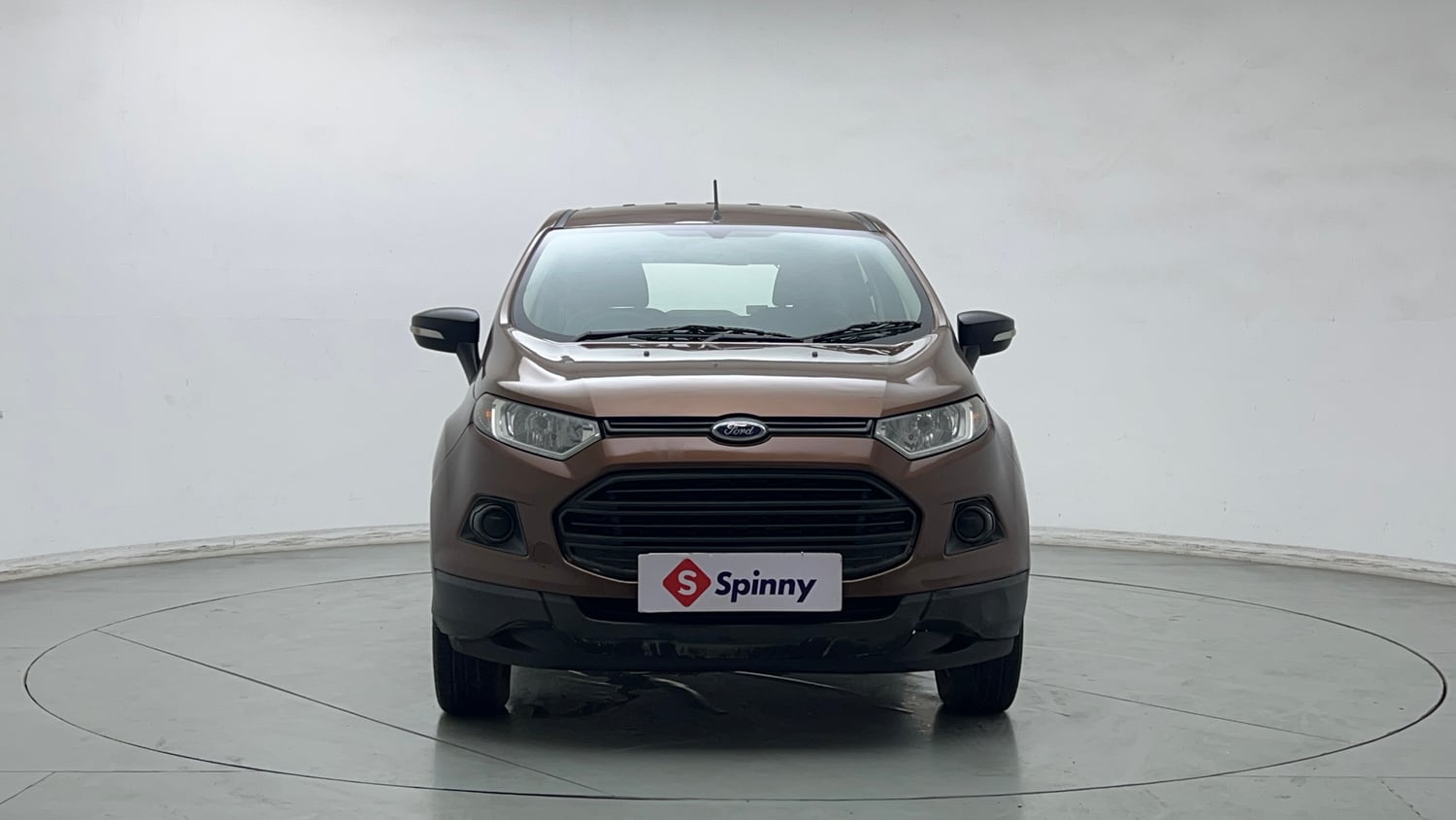 Used 2016 Ford EcoSport Ambiente 1.5L Ti-VCT Petrol Manual exterior FRONT VIEW