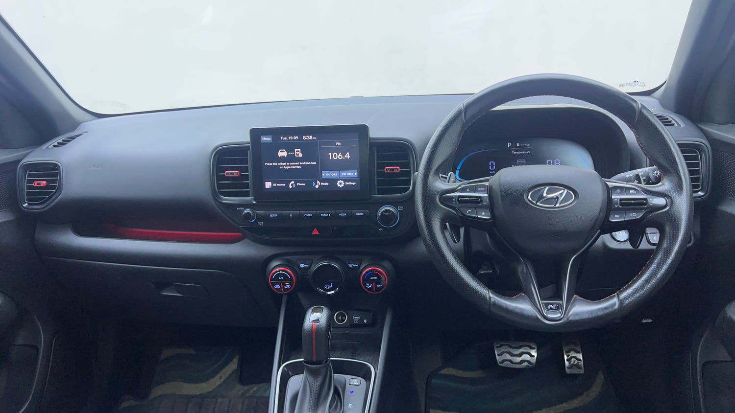 DASHBOARD VIDEO