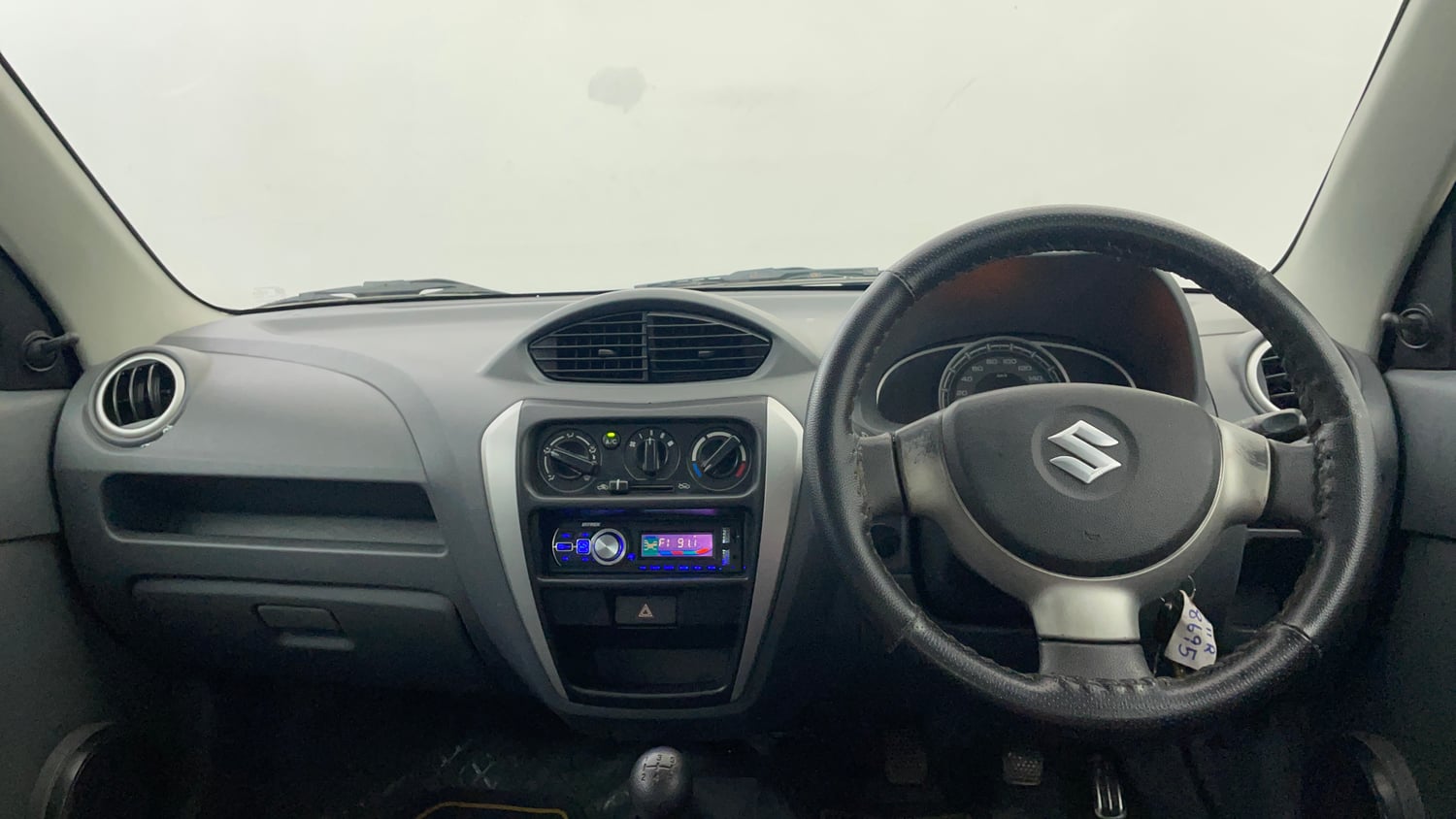 DASHBOARD VIDEO