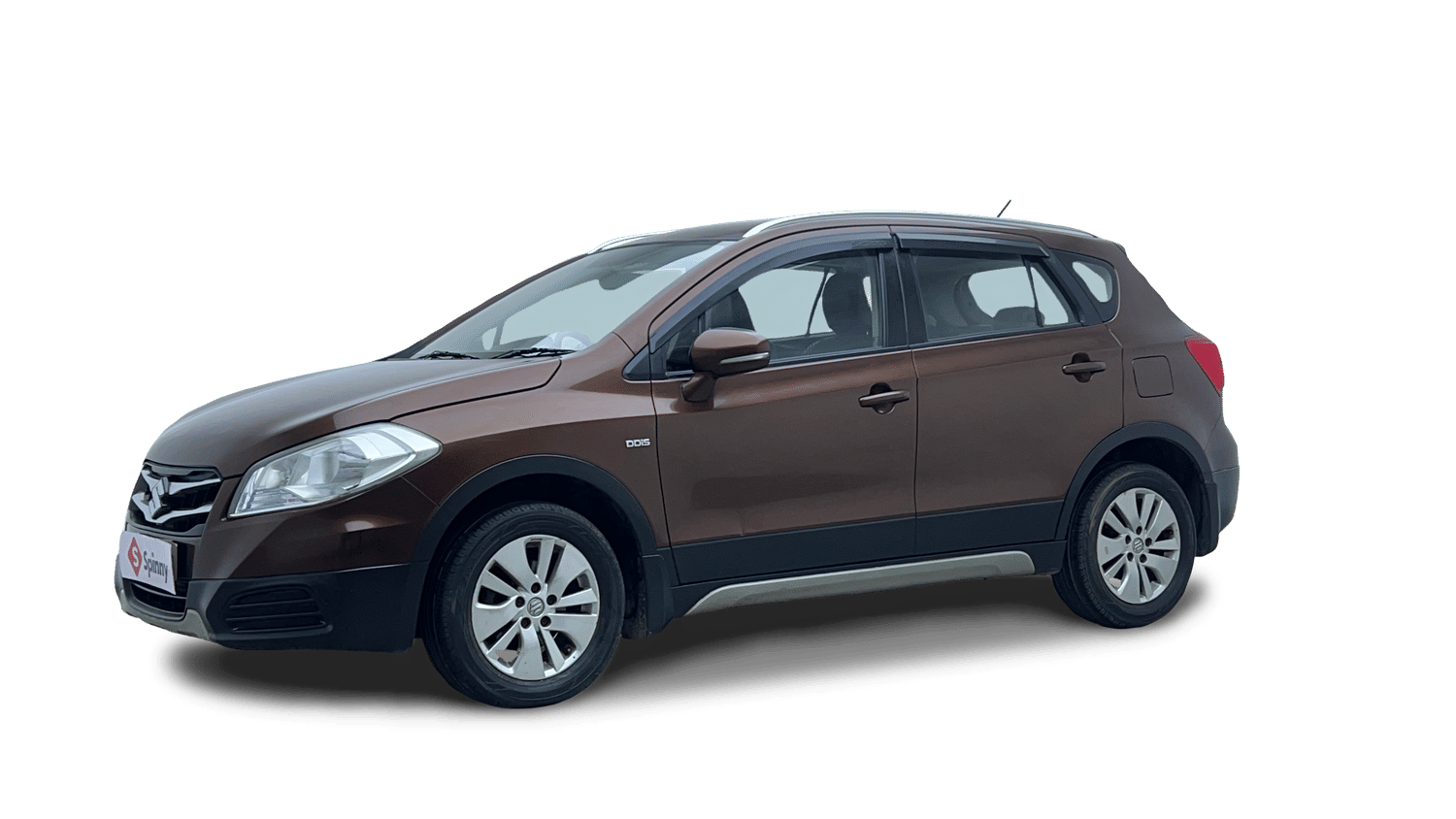 Used 2016 Maruti Suzuki S-Cross Delta 1.6 Diesel Manual Image