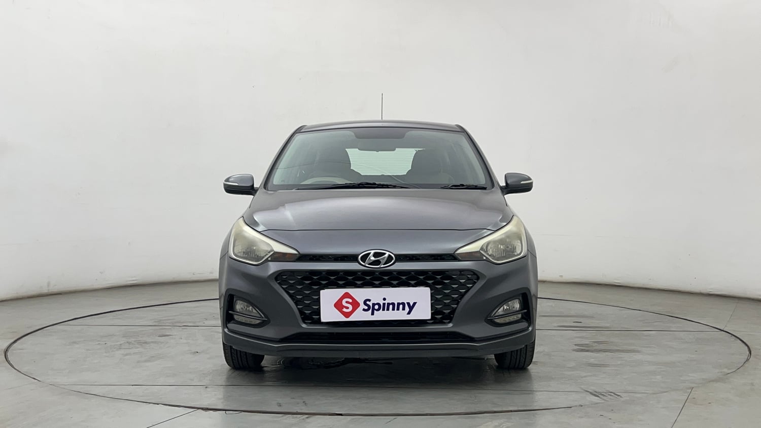 Used 2018 Hyundai Elite i20 Sportz 1.2 Petrol Manual exterior FRONT VIEW
