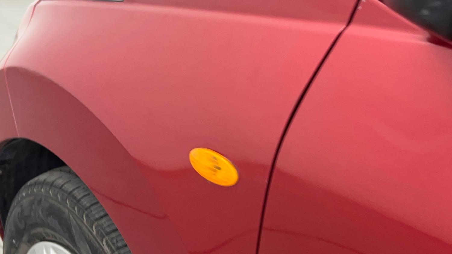 Used 2018 Datsun Redi-GO T(O) 1.0 Petrol Manual dents MINOR SCRATCH