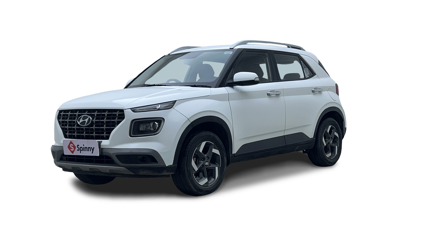 Used 2019 Hyundai Venue SX Plus 1.0 Turbo DCT Petrol Automatic Image