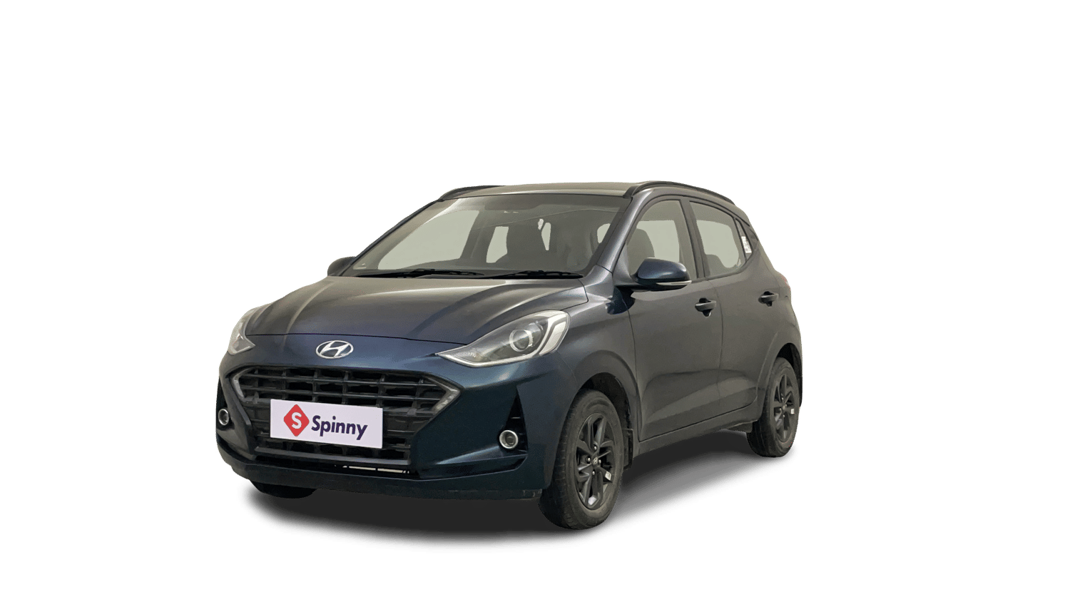 Used 2022 Hyundai Grand i10 Nios Sportz AMT 1.2 Kappa VTVT Petrol Automatic Image