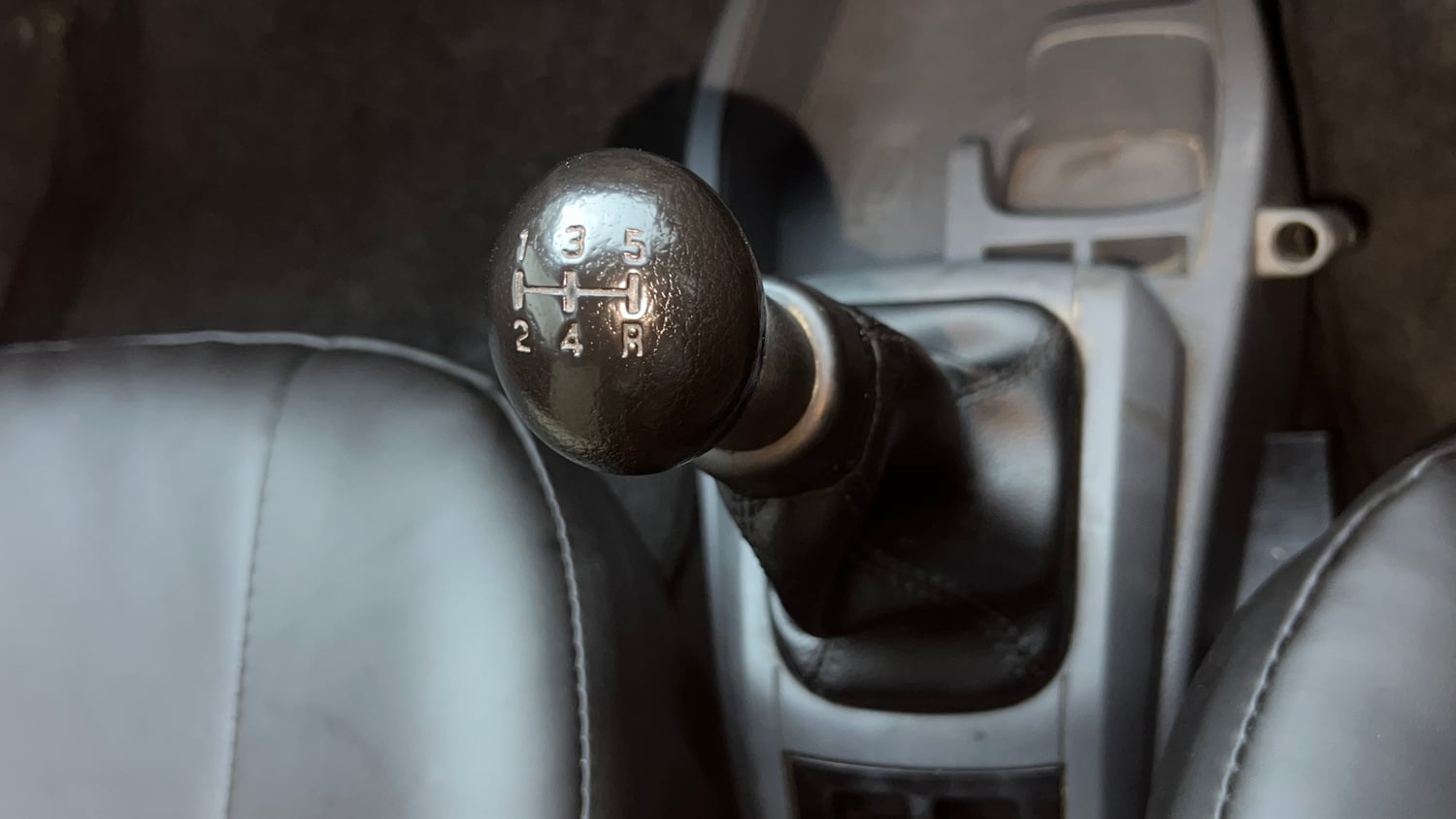 Used 2016 Maruti Suzuki Alto 800 Vxi Petrol Manual interior GEAR  KNOB VIEW