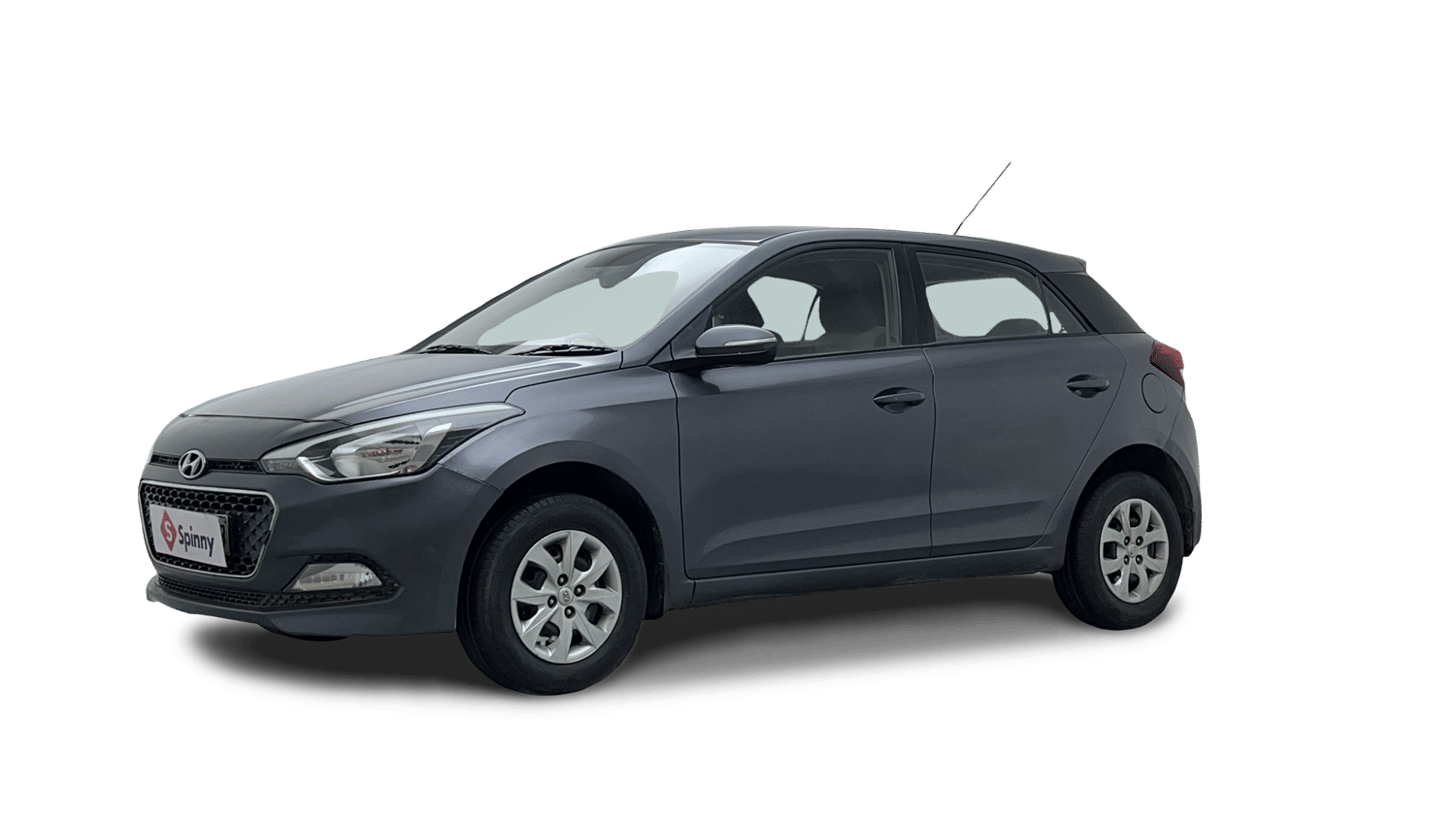 Used 2017 Hyundai Elite i20 Sportz 1.2 Petrol Manual Image
