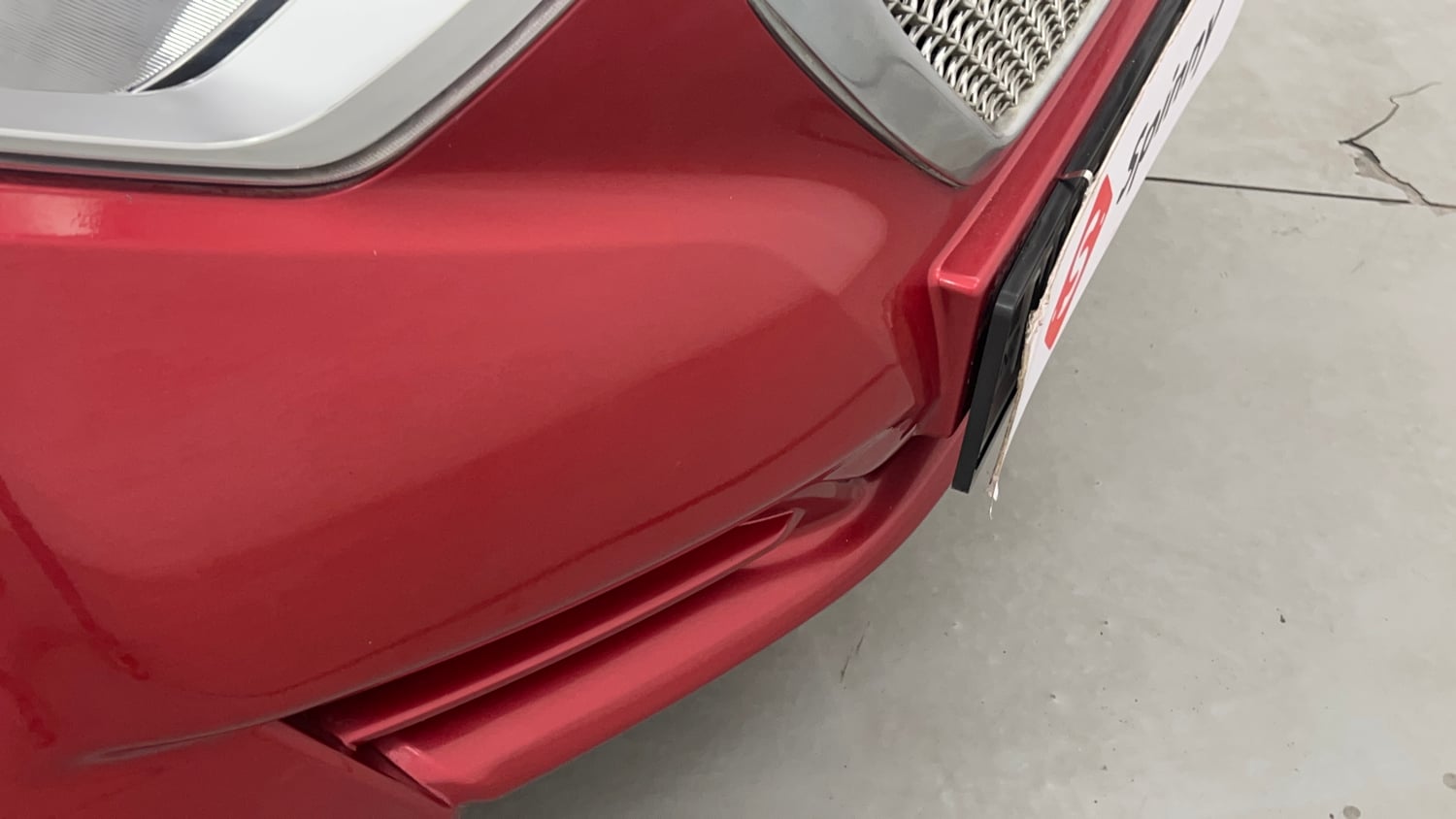 Used 2018 Datsun Redi-GO T(O) 1.0 Petrol Manual dents MINOR SCRATCH