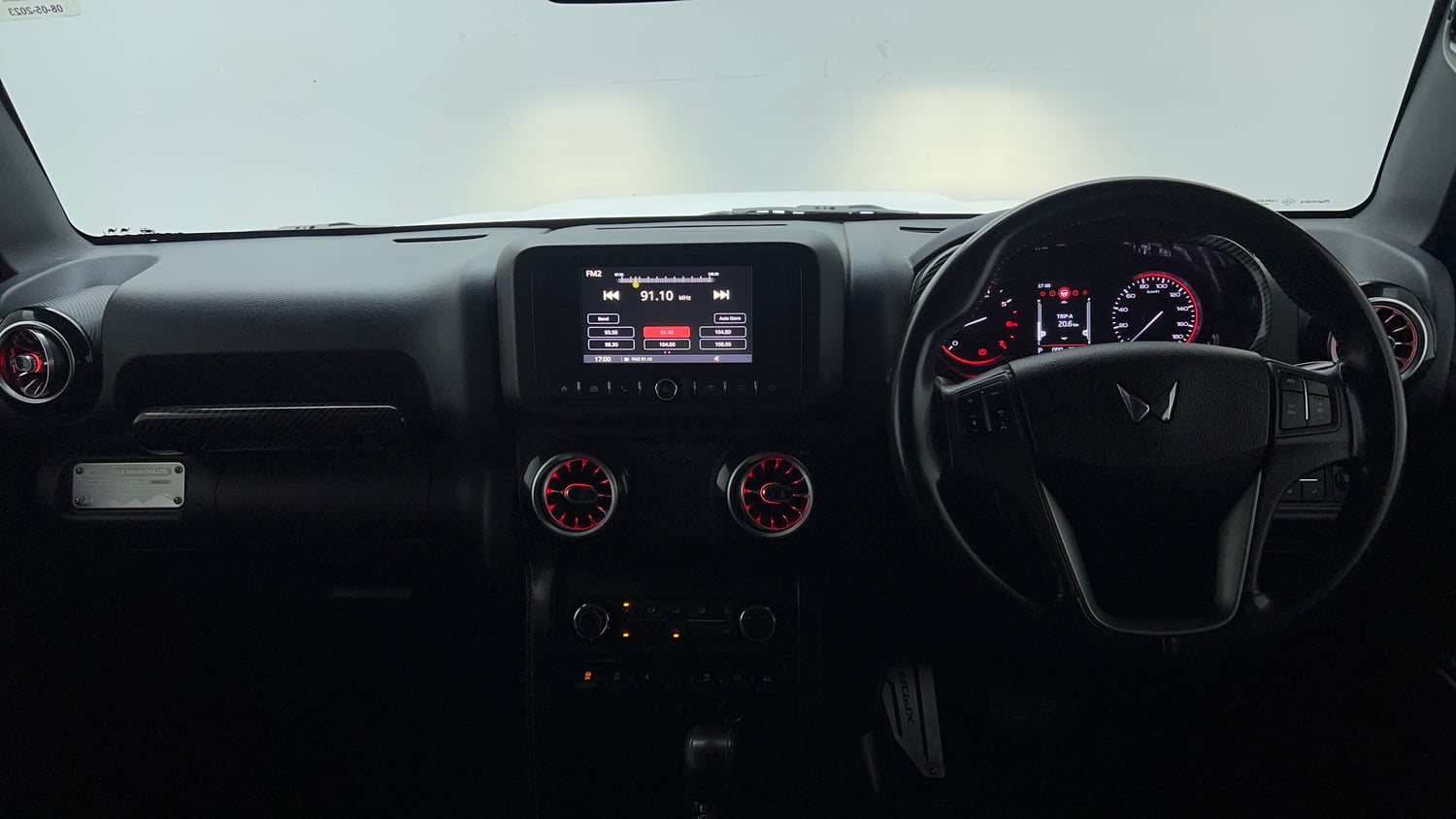DASHBOARD VIDEO