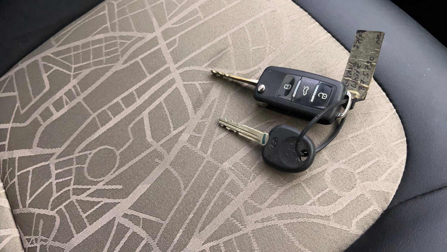 Used 2018 Hyundai Grand i10 Magna 1.2 Kappa VTVT Petrol Manual extra CAR KEY VIEW