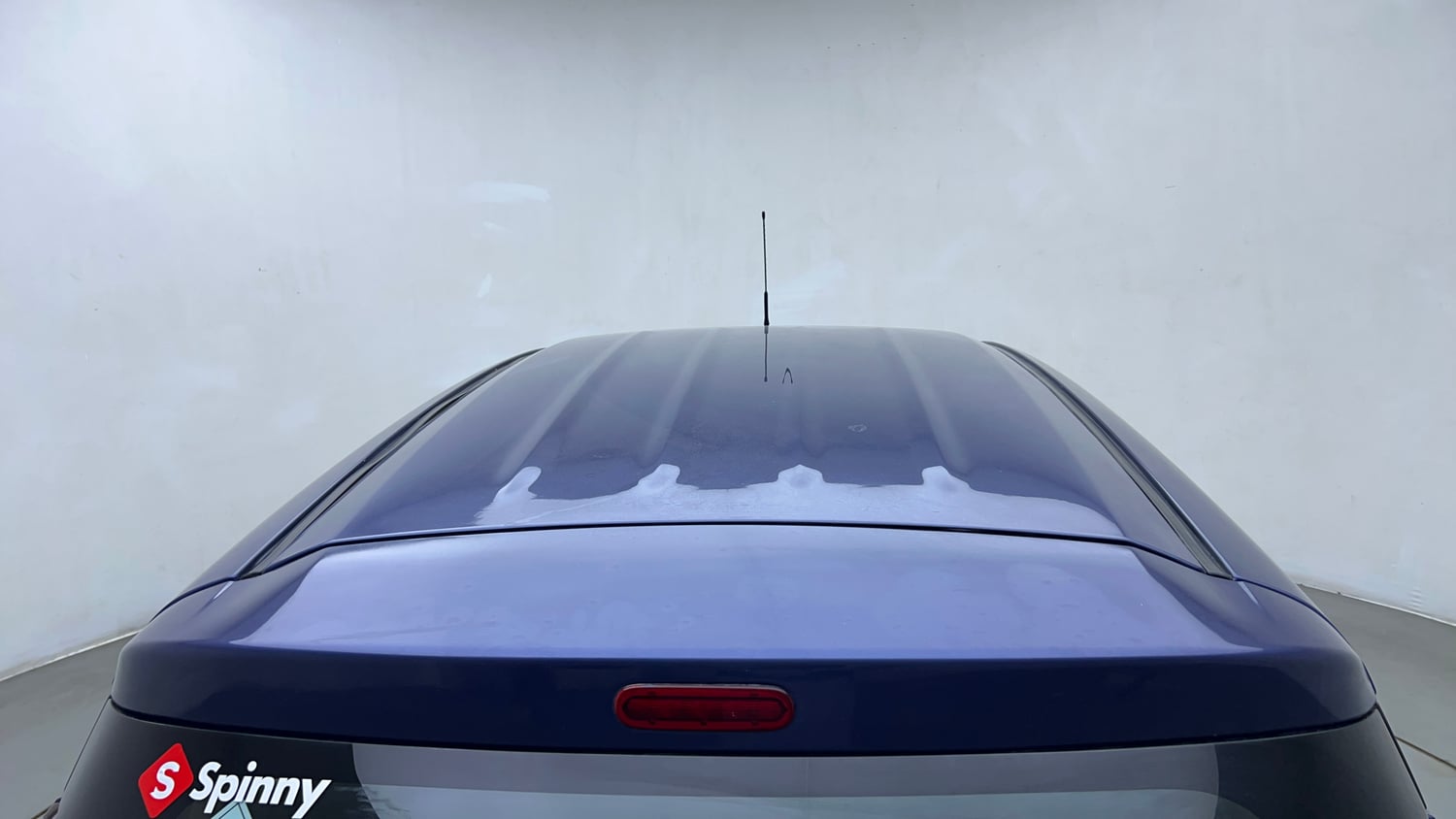 Used 2021 Maruti Suzuki Ertiga VXi CNG Cng Manual exterior EXTERIOR ROOF VIEW
