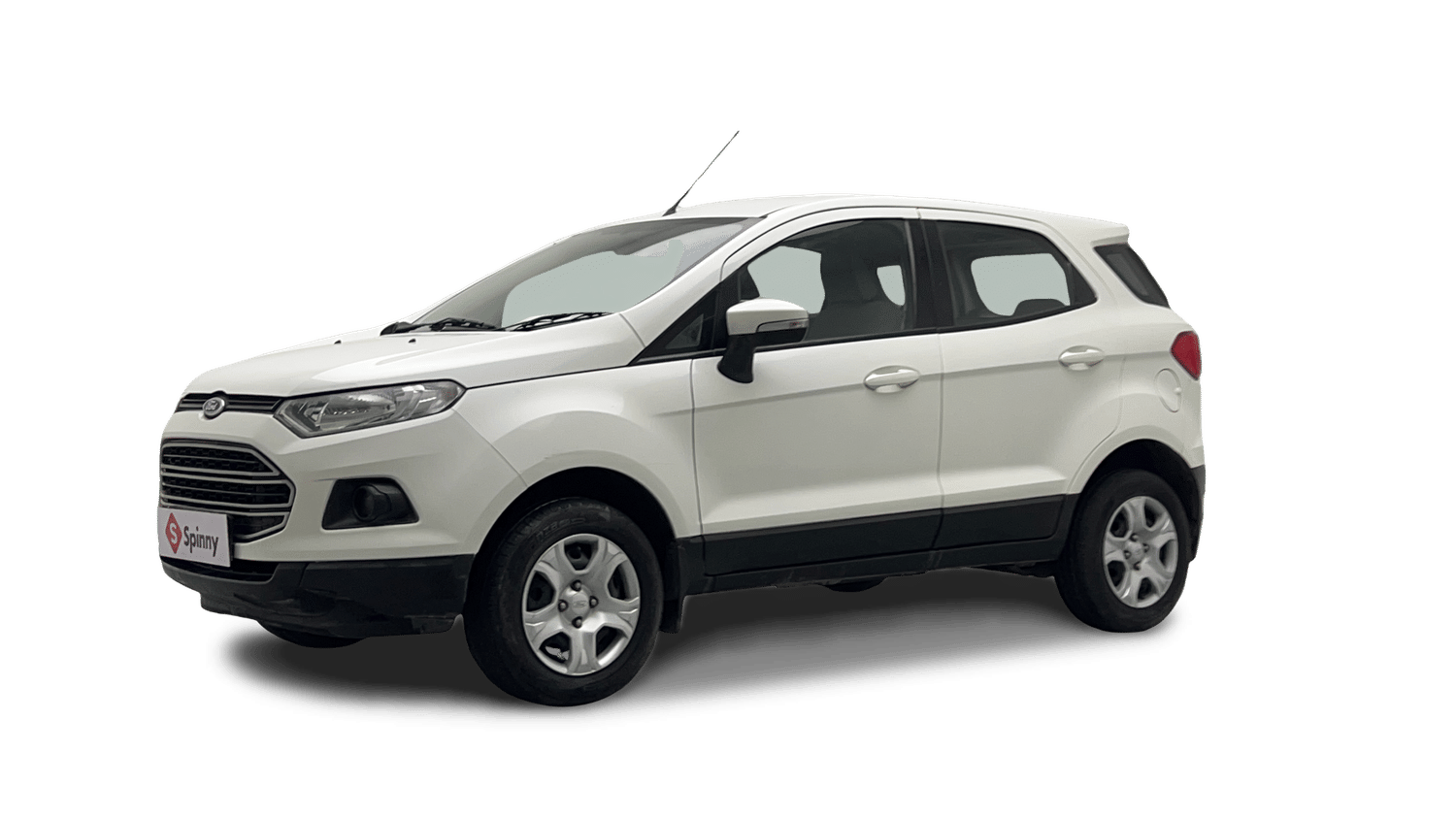 Used 2015 Ford EcoSport Trend 1.5 Ti-VCT Petrol Manual Image