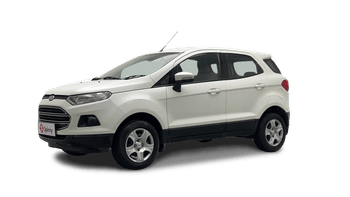 Used 2015 Ford EcoSport Trend 1.5 Ti-VCT Petrol Manual Image
