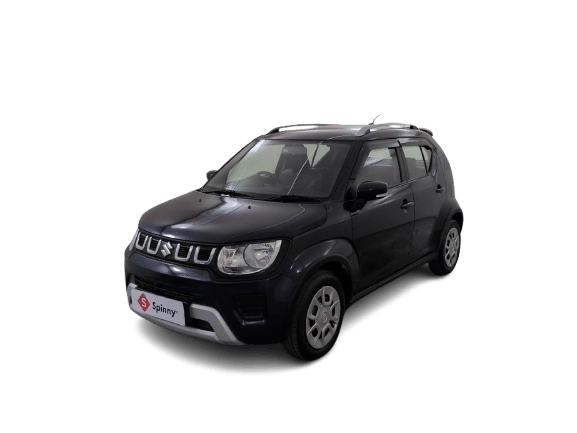 Used 2024 Maruti Suzuki Ignis Delta 1.2 MT Petrol Manual Image
