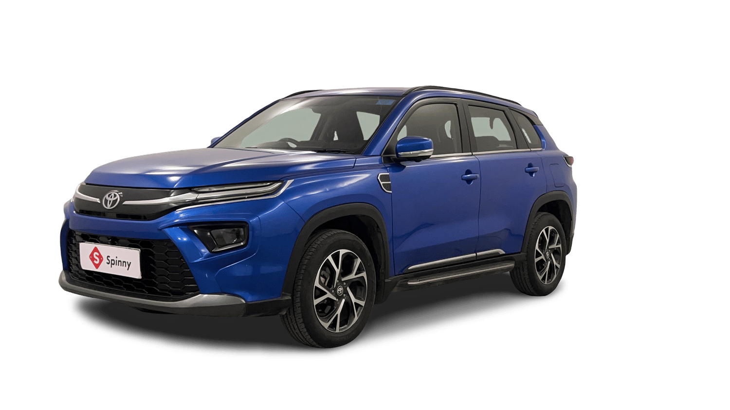 Used 2023 Toyota Urban Cruiser Hyryder V AT NeoDrive Petrol Automatic Image