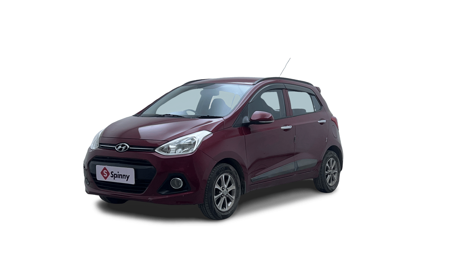 Used 2017 Hyundai Grand i10 Asta AT 1.2 Kappa VTVT (O) Petrol Automatic Image
