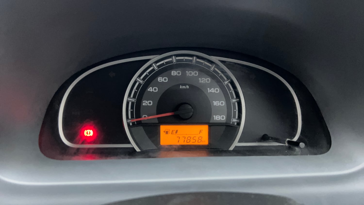Used 2013 Maruti Suzuki Alto 800 Vxi Petrol Manual interior CLUSTERMETER VIEW
