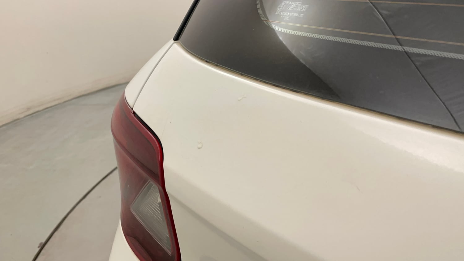 Used 2019 Hyundai Venue SX Plus 1.0 Turbo DCT Petrol Automatic dents MINOR SCRATCH