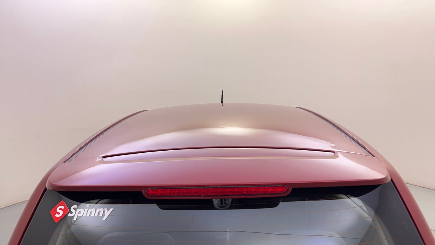 Used 2013 Hyundai i10 Sportz 1.2 AT Kappa2 Petrol Automatic exterior EXTERIOR ROOF VIEW