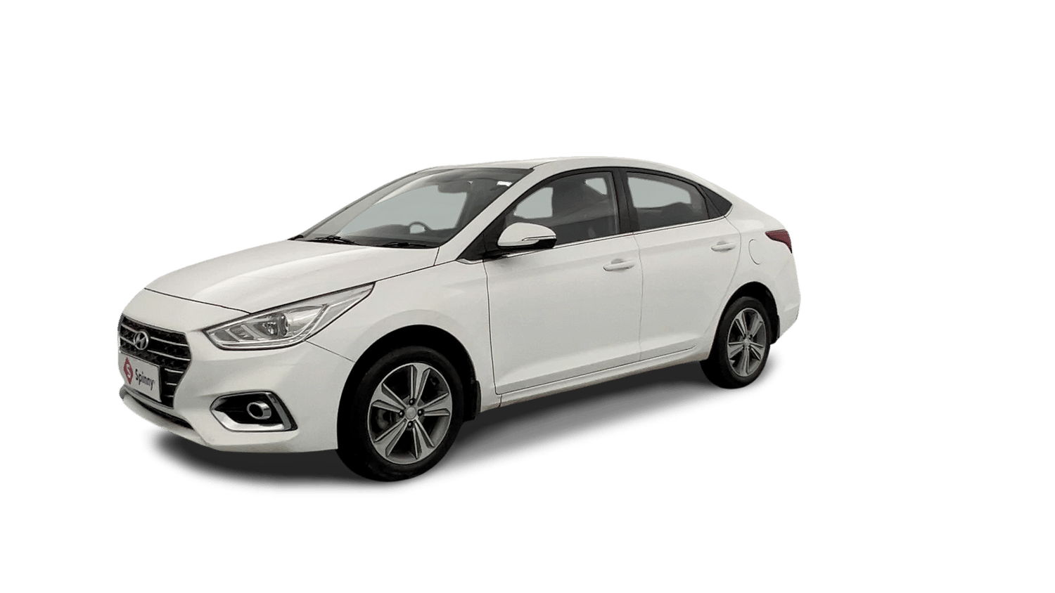 Used 2018 Hyundai Verna SX 1.6 VTVT Petrol Manual Image