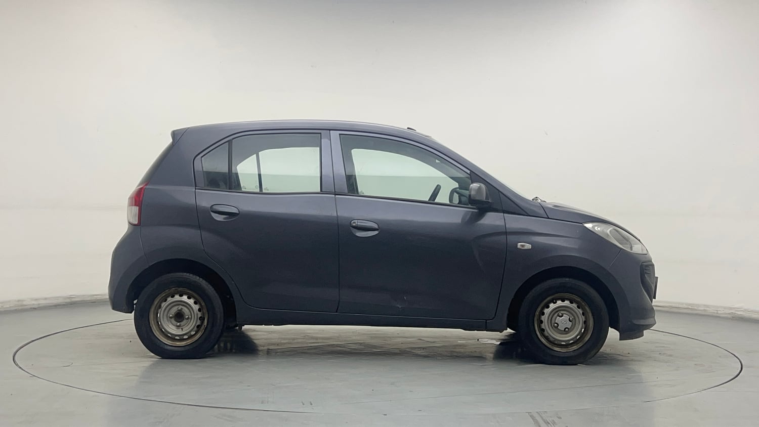 Used 2019 Hyundai Santro Magna CNG Cng Manual exterior RIGHT SIDE VIEW
