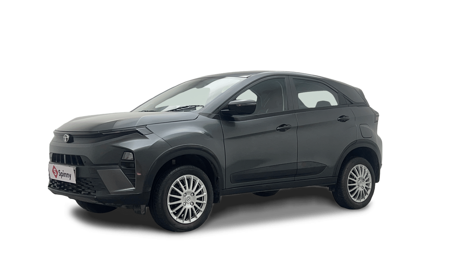 Used 2024 Tata Nexon Smart Plus 1.2 Petrol 6AMT Petrol Automatic Image