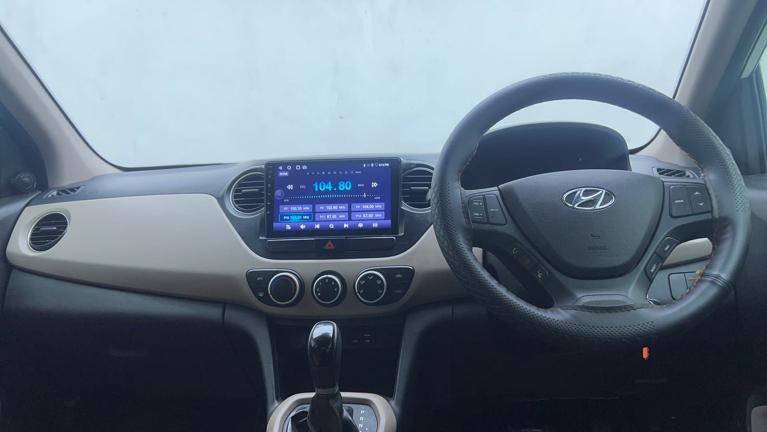 DASHBOARD VIDEO