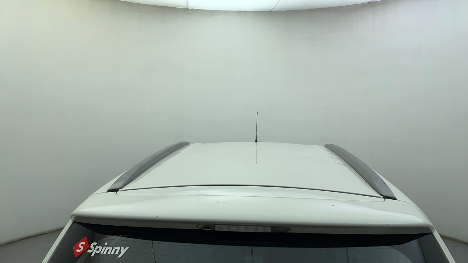 Used 2019 maruti-suzuki Vitara Brezza ZDi Plus AGS Diesel Automatic exterior EXTERIOR ROOF VIEW