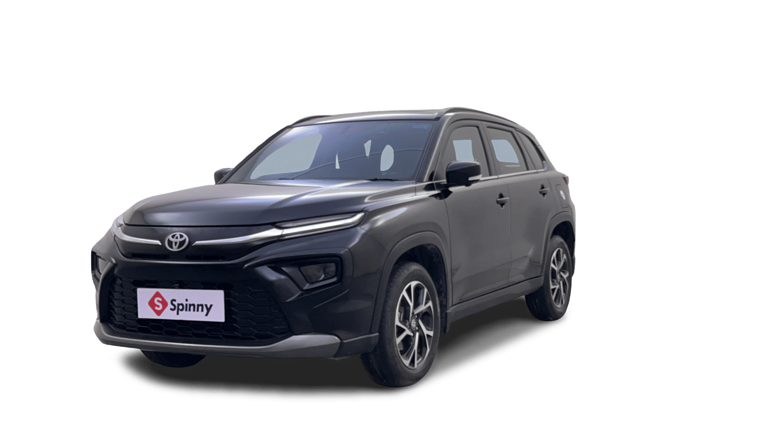 Used 2025 Toyota Urban Cruiser Hyryder V AT NeoDrive Petrol Automatic Image
