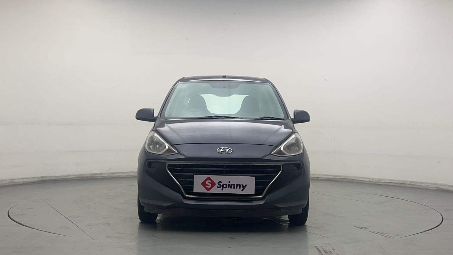 Used 2019 Hyundai Santro Magna CNG Cng Manual exterior FRONT VIEW