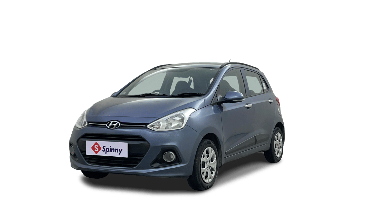 Used 2014 Hyundai Grand i10 Sportz 1.2 Kappa VTVT Petrol Manual Image