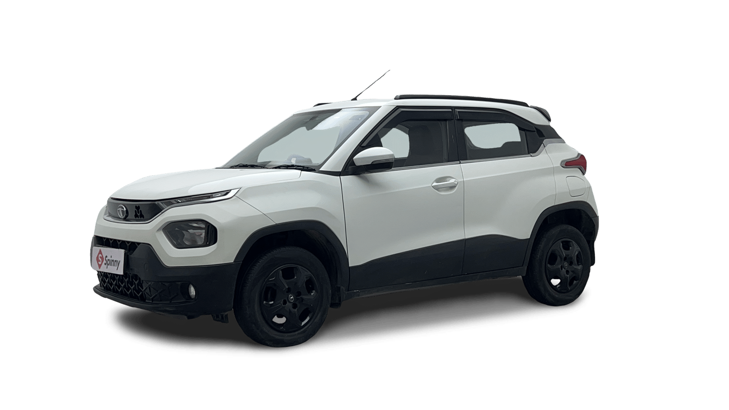 Used 2022 Tata Punch Accomplished AMT Petrol Automatic Image