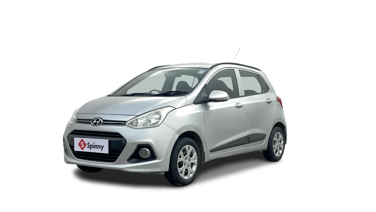 Used 2016 Hyundai Grand i10 Sportz 1.2 Kappa VTVT Petrol Manual Image