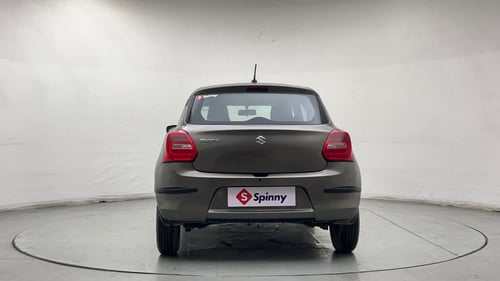 Used 2022 Maruti Suzuki Swift VXi AMT Petrol Automatic exterior BACK VIEW