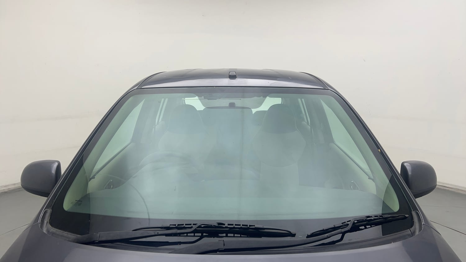 Used 2019 Hyundai Santro Magna CNG Cng Manual exterior FRONT WINDSHIELD VIEW