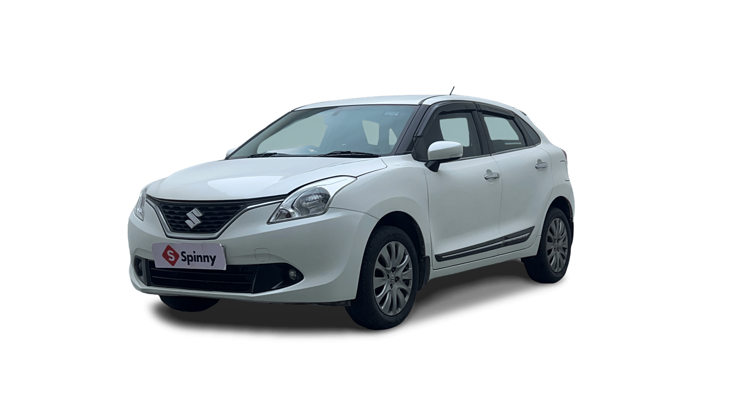 Used 2016 Maruti Suzuki Baleno Zeta 1.2 Petrol Manual Image